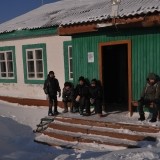 A patra parte - de la Tiksi la Yakutsk