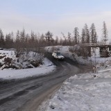 A treia parte - de la Yakutsk la Tiksi